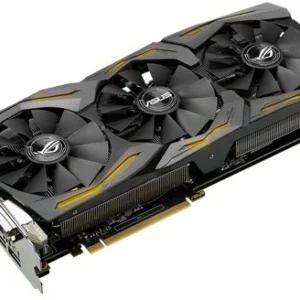 Asus GeForce STRIX GTX 1060 O6G Gaming