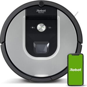 iRobot Roomba 960 Robotstofzuiger