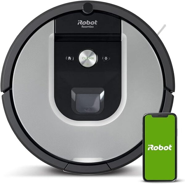 iRobot Roomba 960 Robotstofzuiger